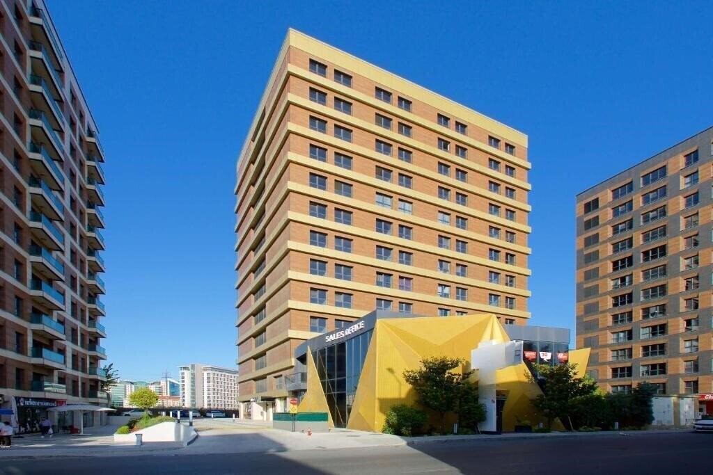 Best Western Plus 4* қонақ үйі