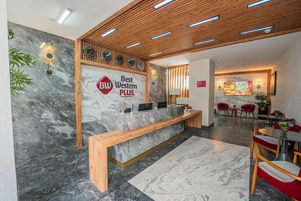 Best Western Plus 4* суреті