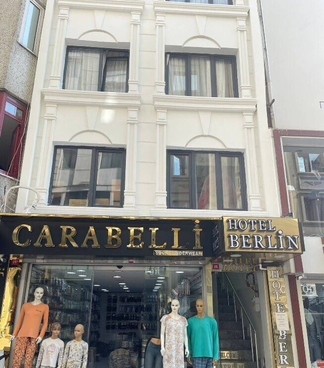 Фото Berlin Hotel 3*