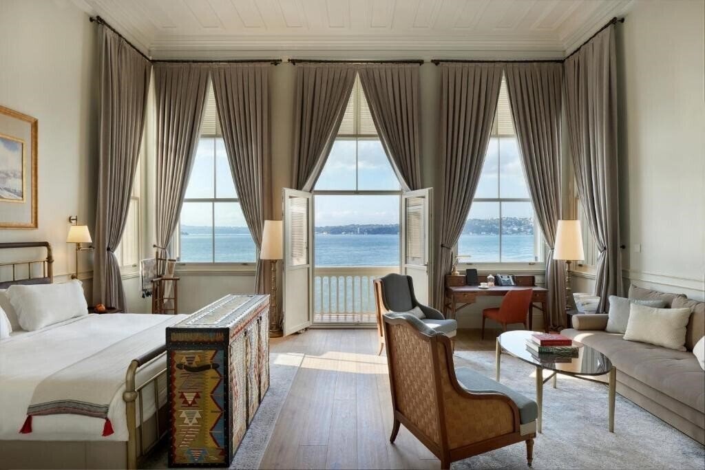 Отель Six Senses Kocatas Mansion 5*