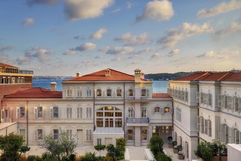 Фото Six Senses Kocatas Mansion 5*