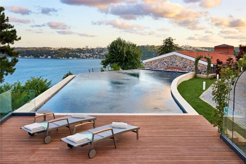 Фотография Six Senses Kocatas Mansion 5*