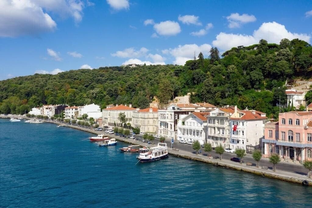 Изображение Six Senses Kocatas Mansion 5*