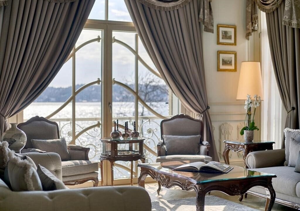 Картинка Six Senses Kocatas Mansion 5*