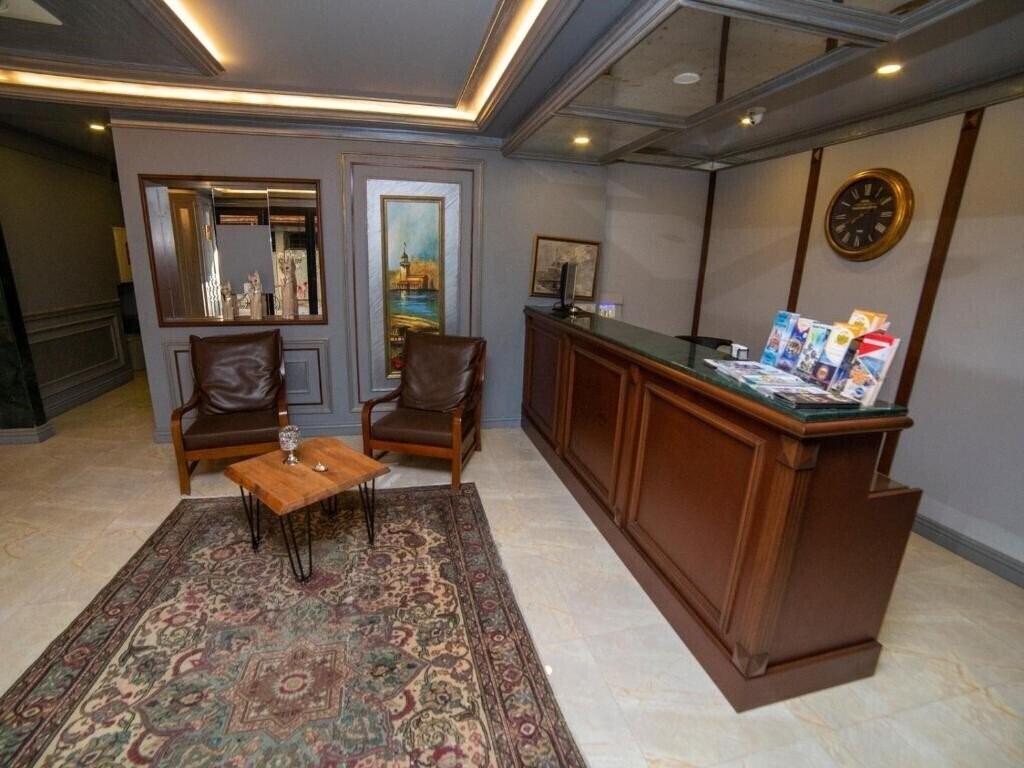 Фото HHK Hotel Downtown (ex. HHK Downtown Hotel) 4*