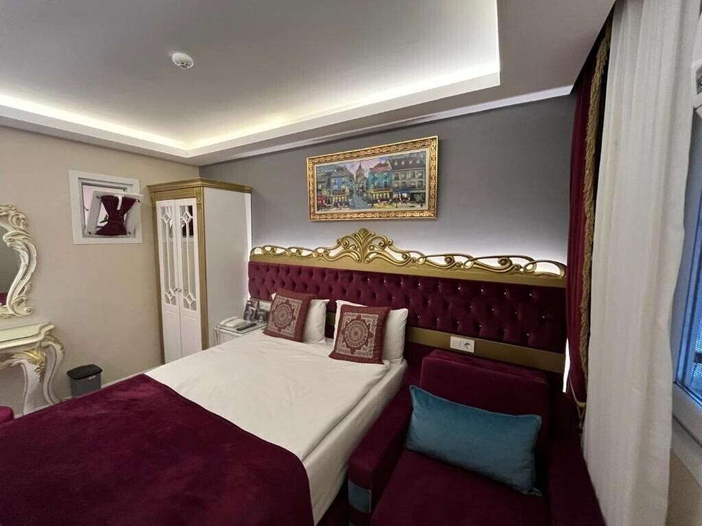 Constantinopolis Hotel 3* суреті