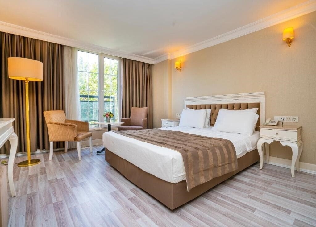 Отель Topkapi Old City Kensington Hotel Ottoman Heritage (ex. Kunlun Hotel Istanbul) 4*