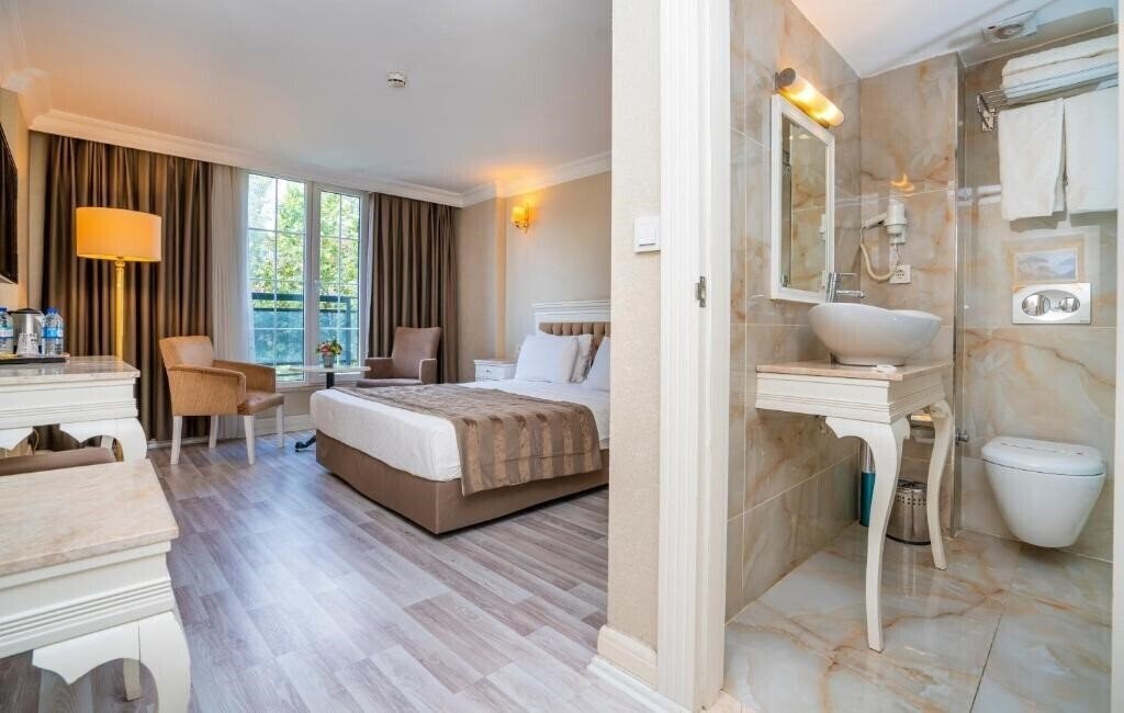 Изображение Topkapi Old City Kensington Hotel Ottoman Heritage (ex. Kunlun Hotel Istanbul) 4*