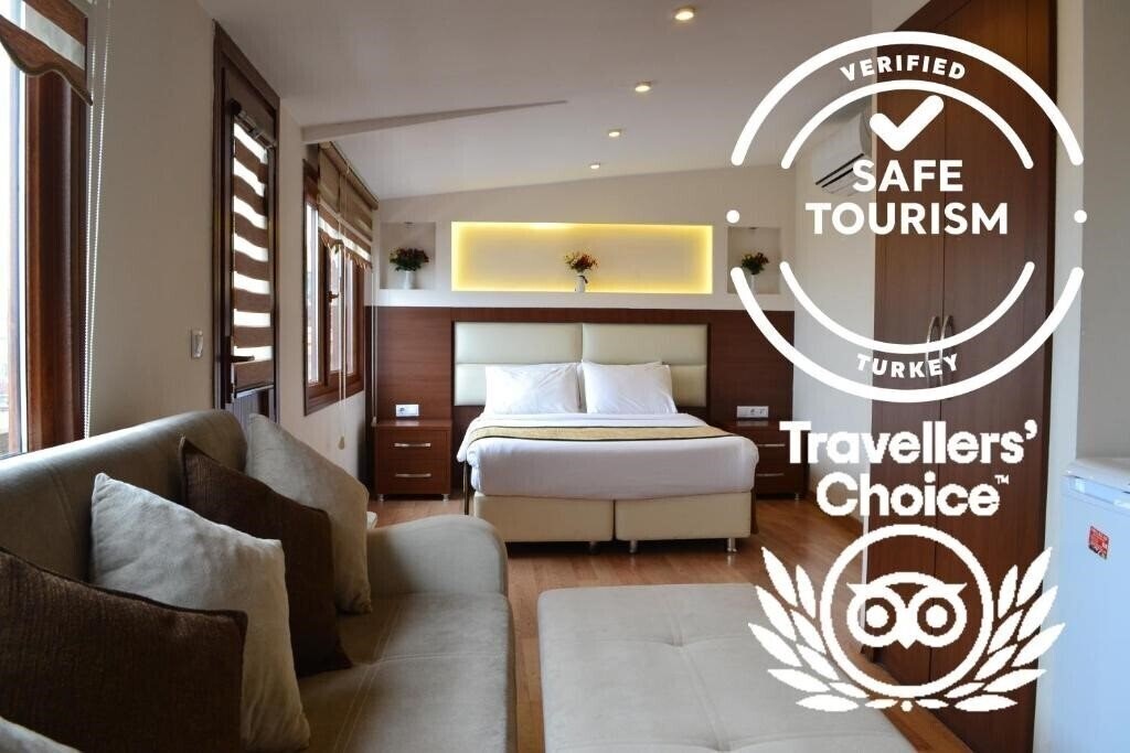 Отель Seven Days Hotel 3*