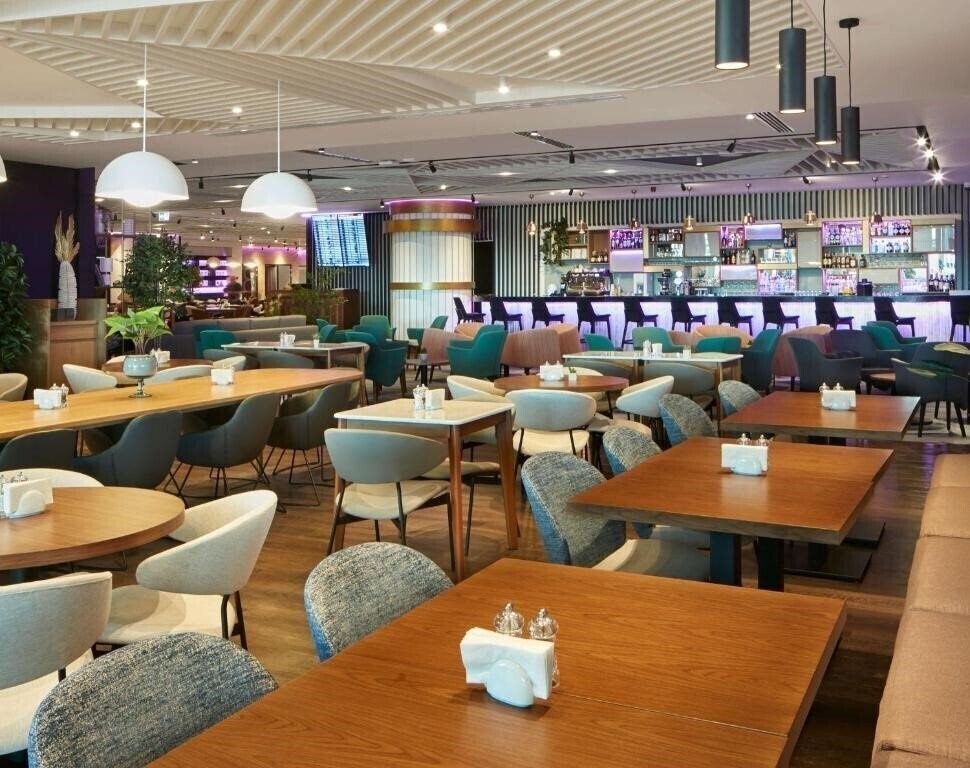 Yotel Istanbul Airport Hotel 4* суреті