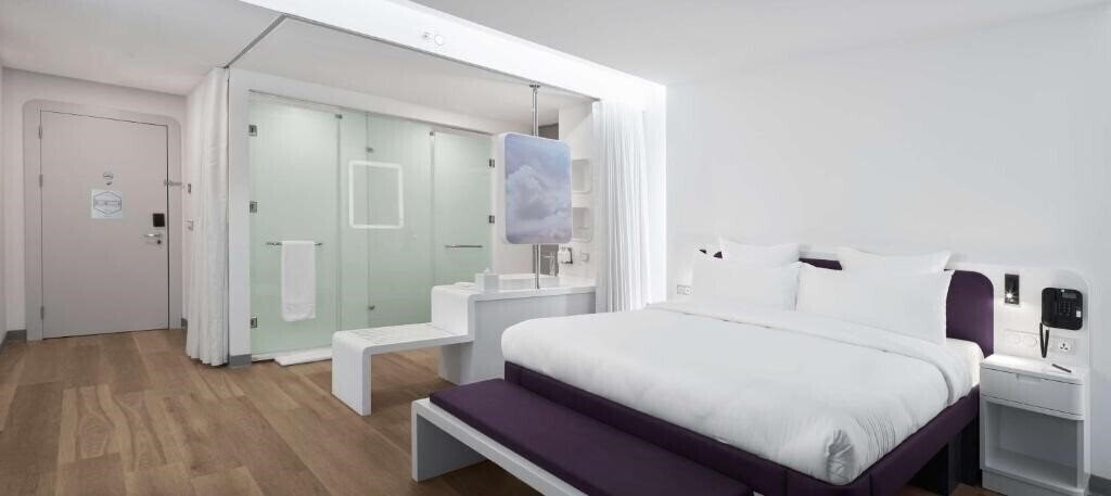 Yotel Istanbul Airport Hotel 4* суреті