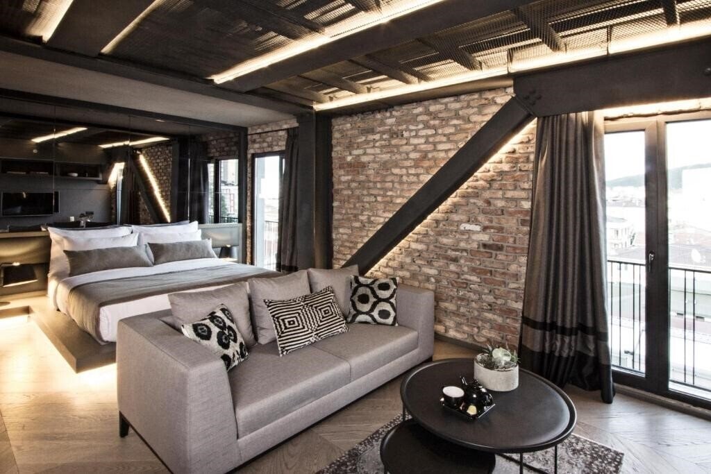 Cityloft 81 Hotel 4* суреті