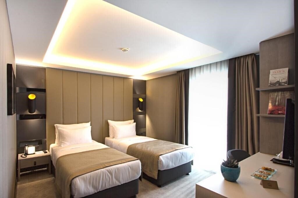 Cityloft 81 Hotel 4* суреті