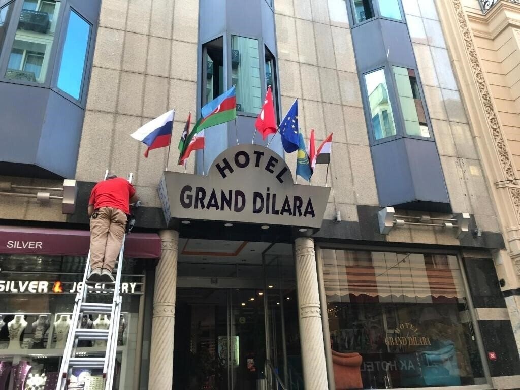Отель Grand Dilara Hotel 3*