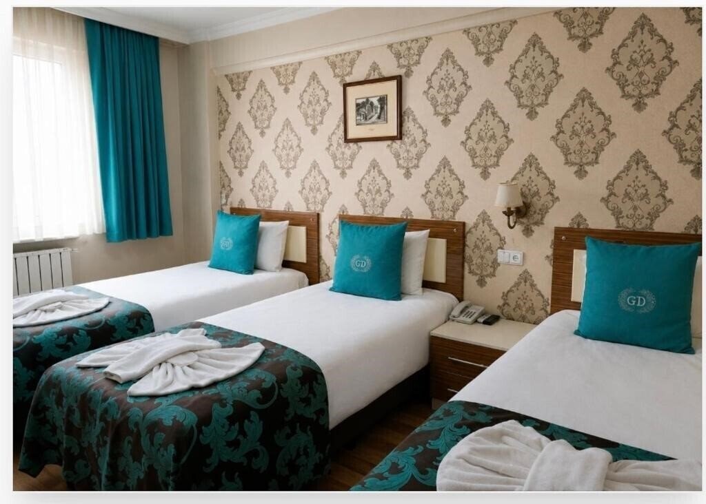 Фото Grand Dilara Hotel 3*