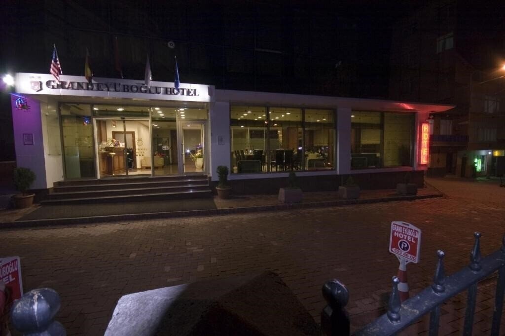 Grand Eyuboglu Hotel No Certificate 1* суреті