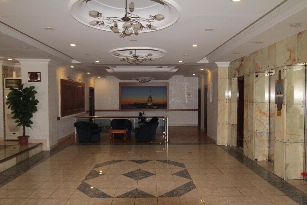 Картинка Kaya Hotel (ex. Kaya Hotel Findikzade, Kaya Otel, Kaya) 3*