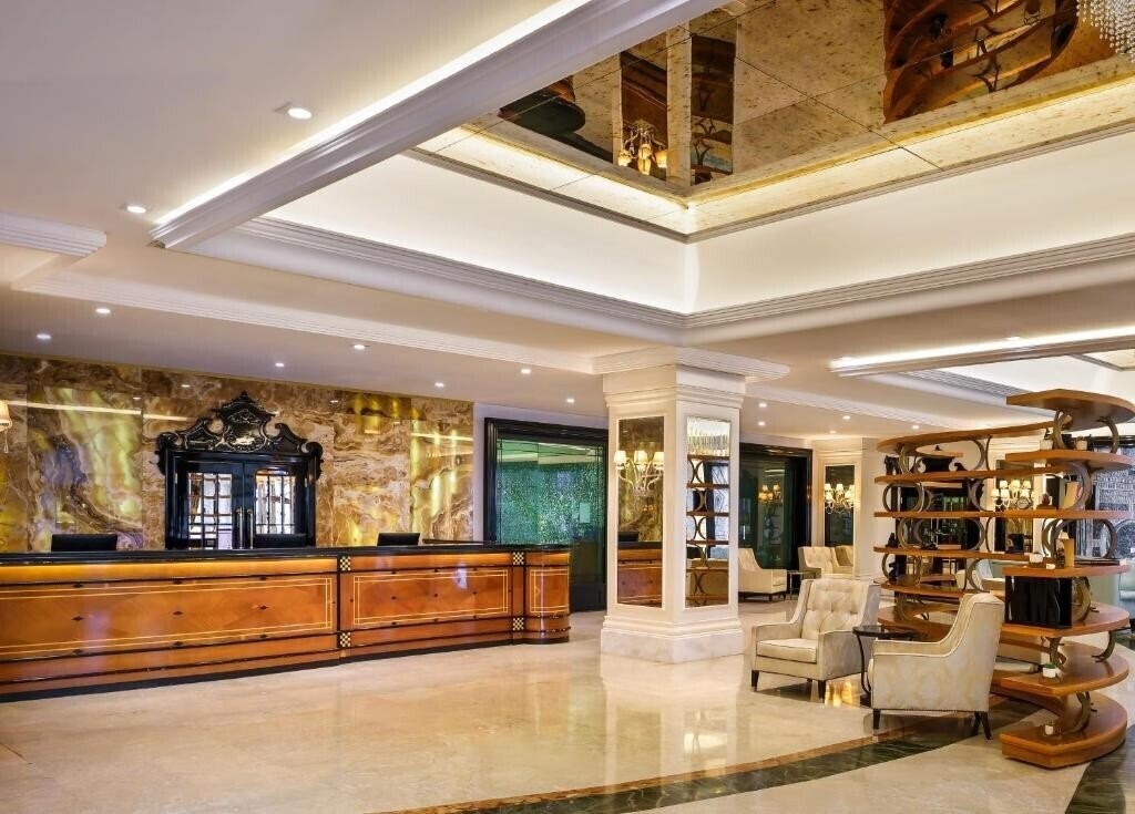 Kaya Istanbul Fair & Convention Beylikduzu 5* қонақ үйі