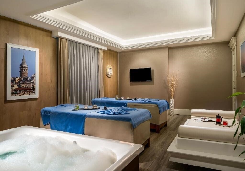 Kaya Istanbul Fair & Convention Beylikduzu 5* суреті