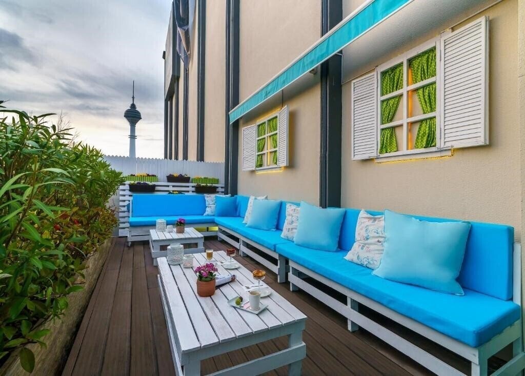 Изображение Kaya Istanbul Fair & Convention Hotel 5*