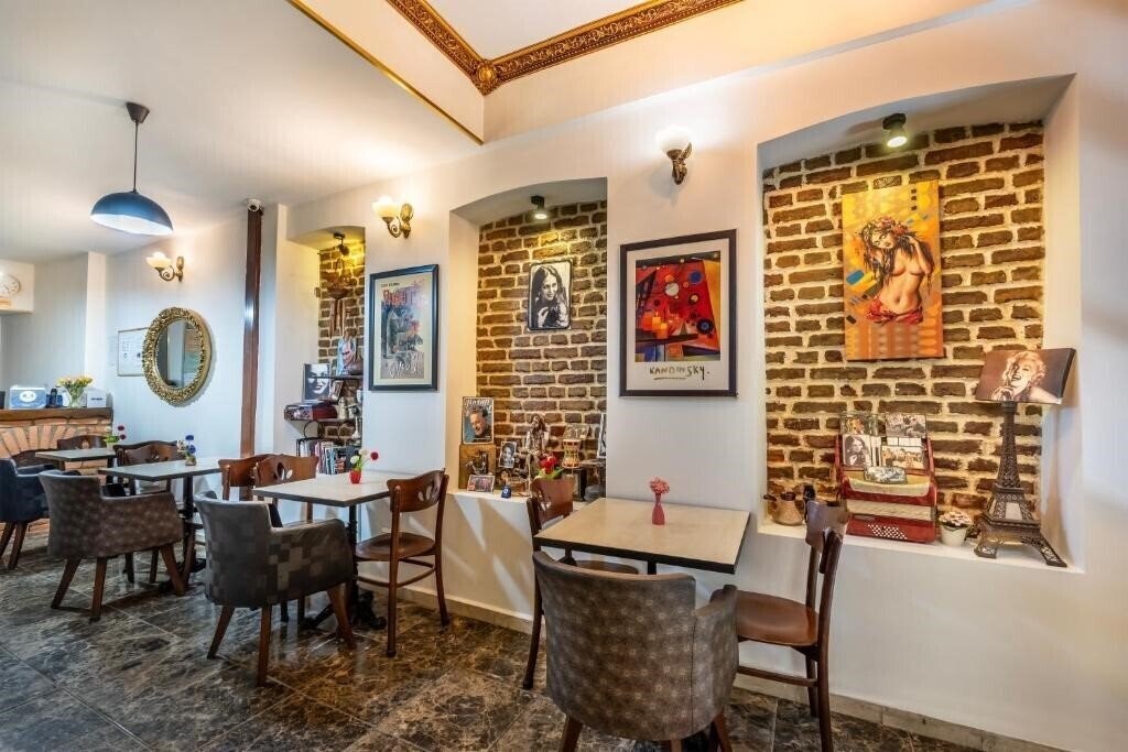 Фотография Taksim Trust Hotel 3*