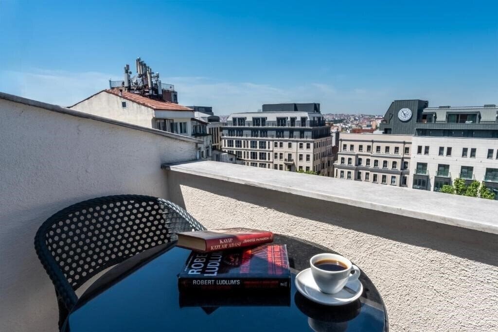 Картинка Taksim Trust Hotel 3*