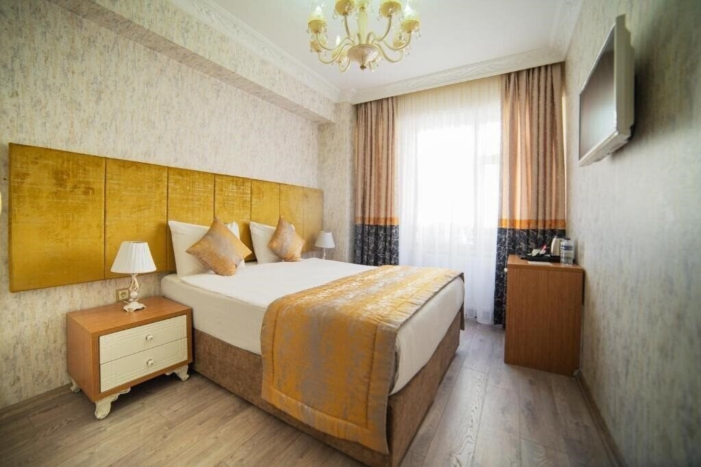 Отель Miran Hotel 3*