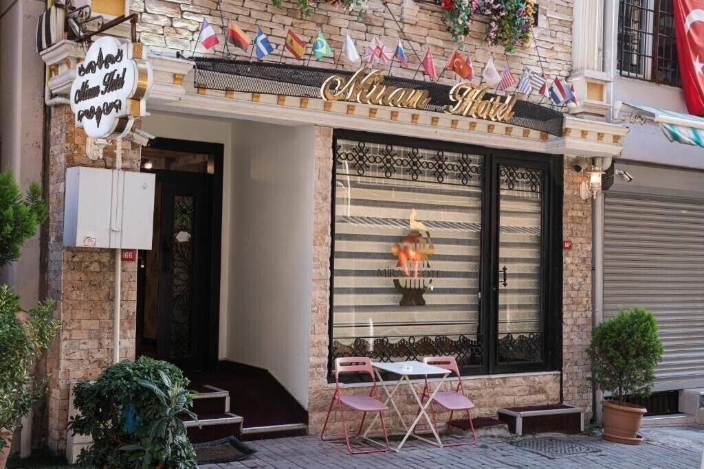 Miran Hotel 3* суреті