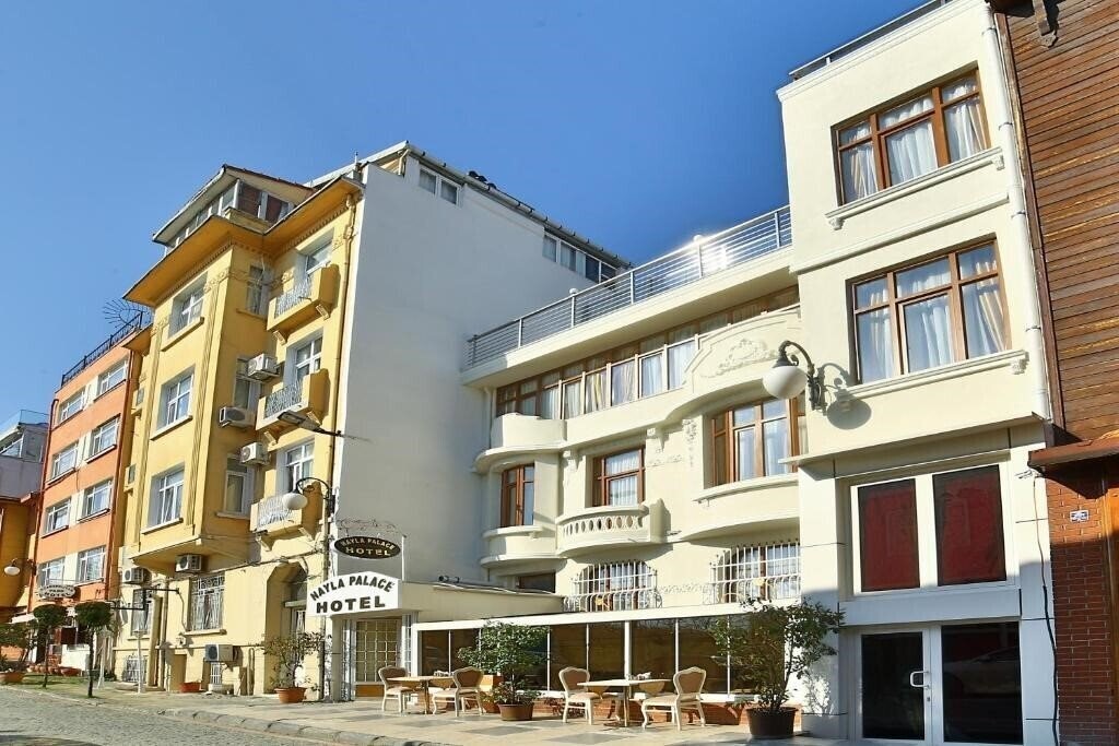 Фото Nayla Palace Hotel 3*