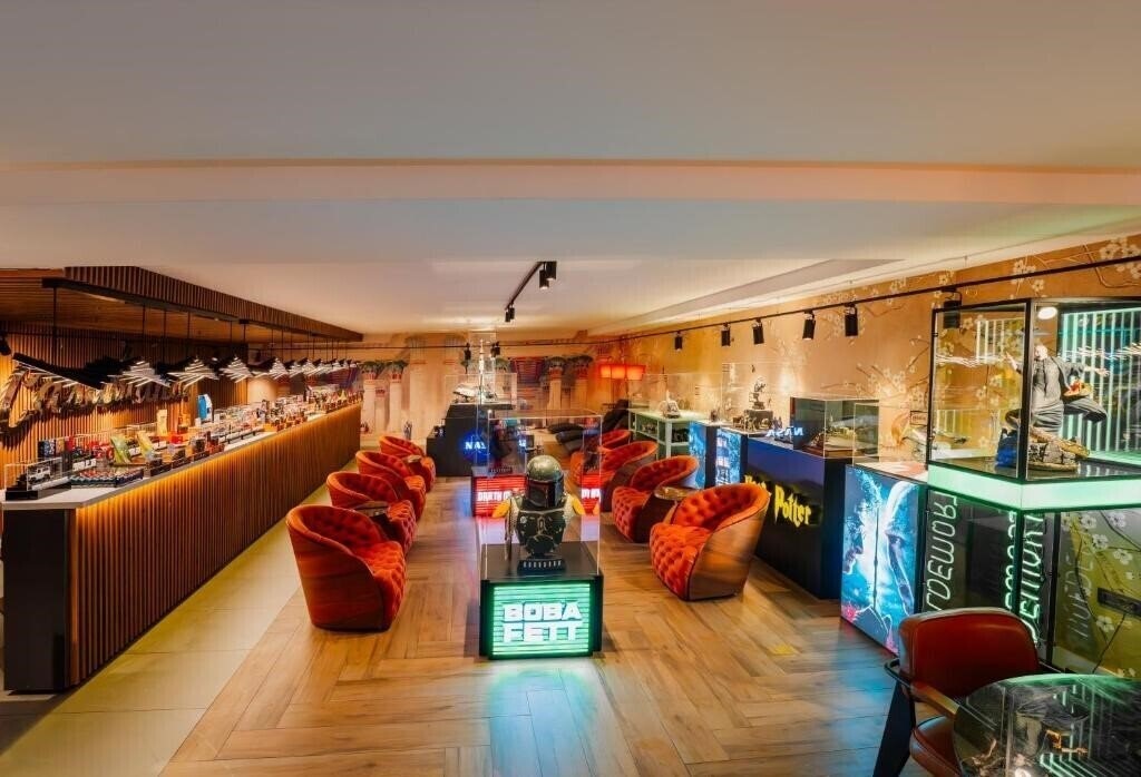 Vespia 4* қонақ үйі