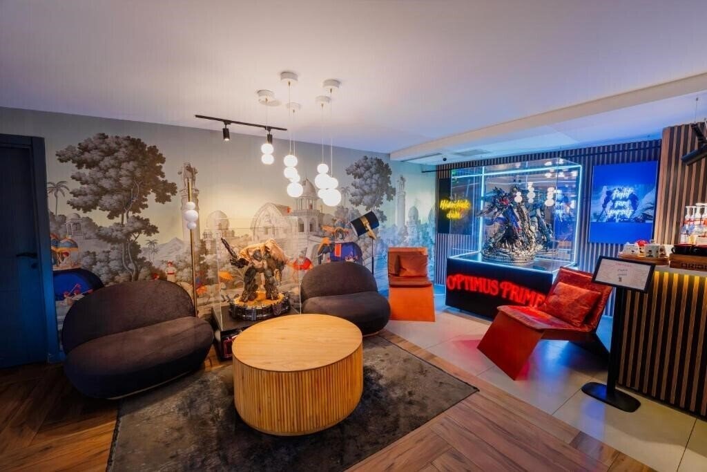 Vespia 4* фотосуреті