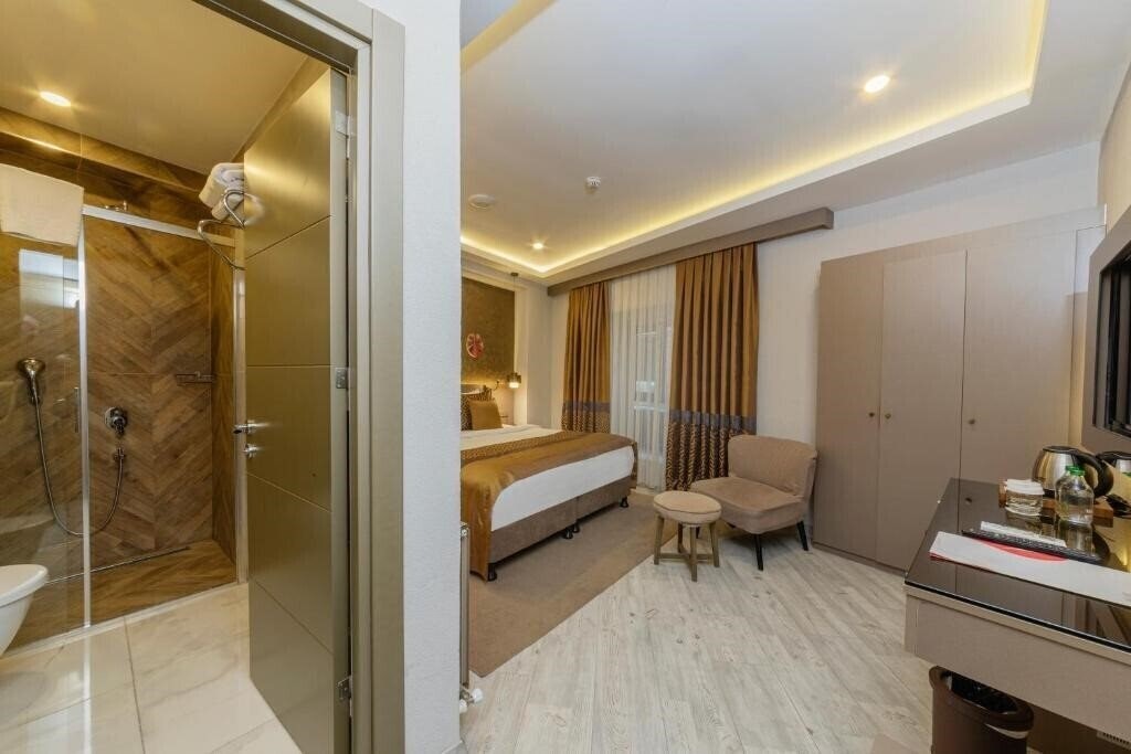 Ayramin Exclusive Hotel (ex. Ayramin Hotel Taksim) 4* суреті