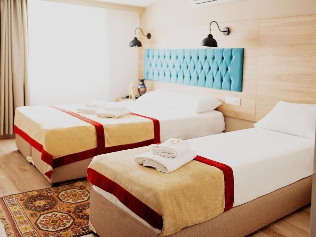 Отель The Laila Hotel 3*