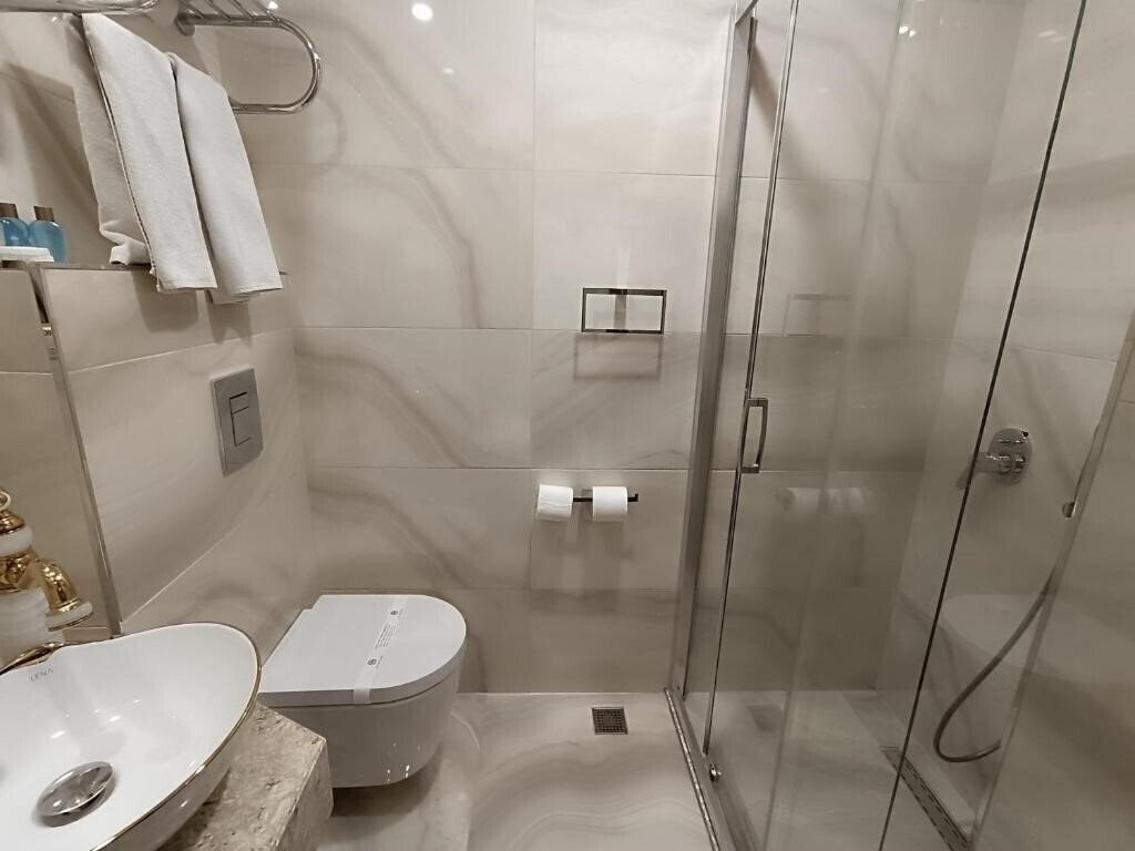 Grand Fatih Hotel 3* фотосуреті