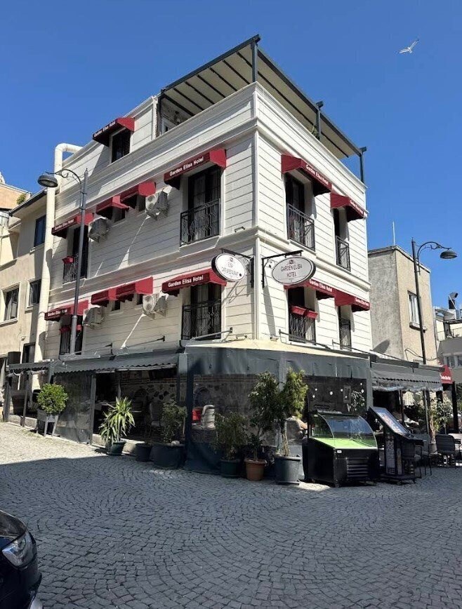 Garden Elisa Hotel (ex. La Vista Hotel, Dos Hermanos Hotel) 2* суреті