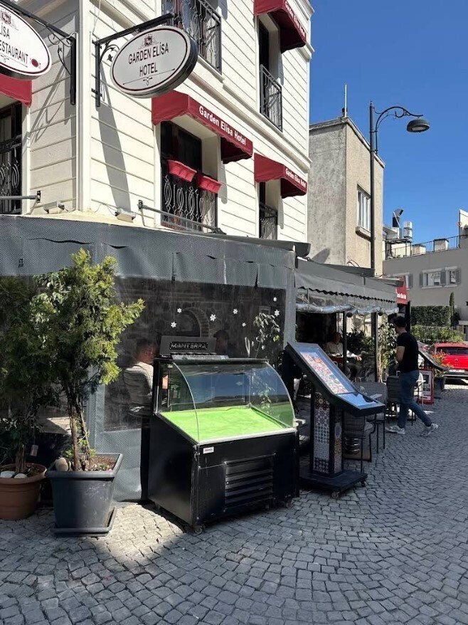 Garden Elisa Hotel (ex. La Vista Hotel, Dos Hermanos Hotel) 2* фотосуреті