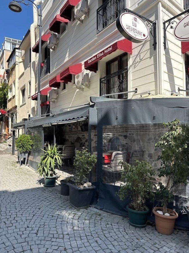 Garden Elisa Hotel (ex. La Vista Hotel, Dos Hermanos Hotel) 2* қонақ үйі