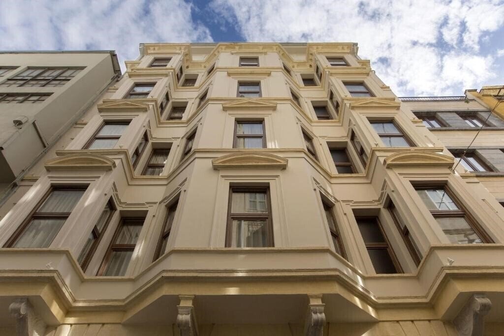 Taxim Lounge Hotel 4* суреті