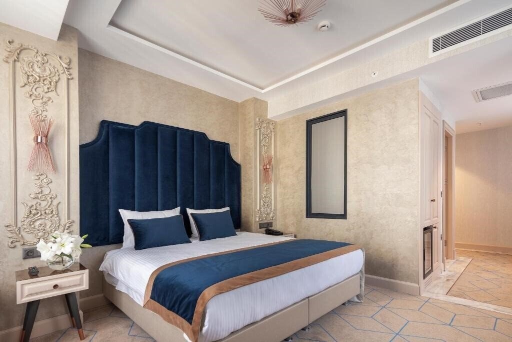 Danis Hotel And Spa 3* суреті