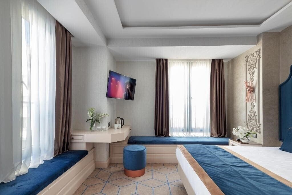 Картинка Danis Hotel 4*