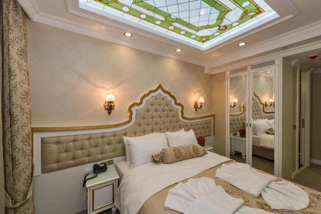 Фото Alpek Hotel 3*