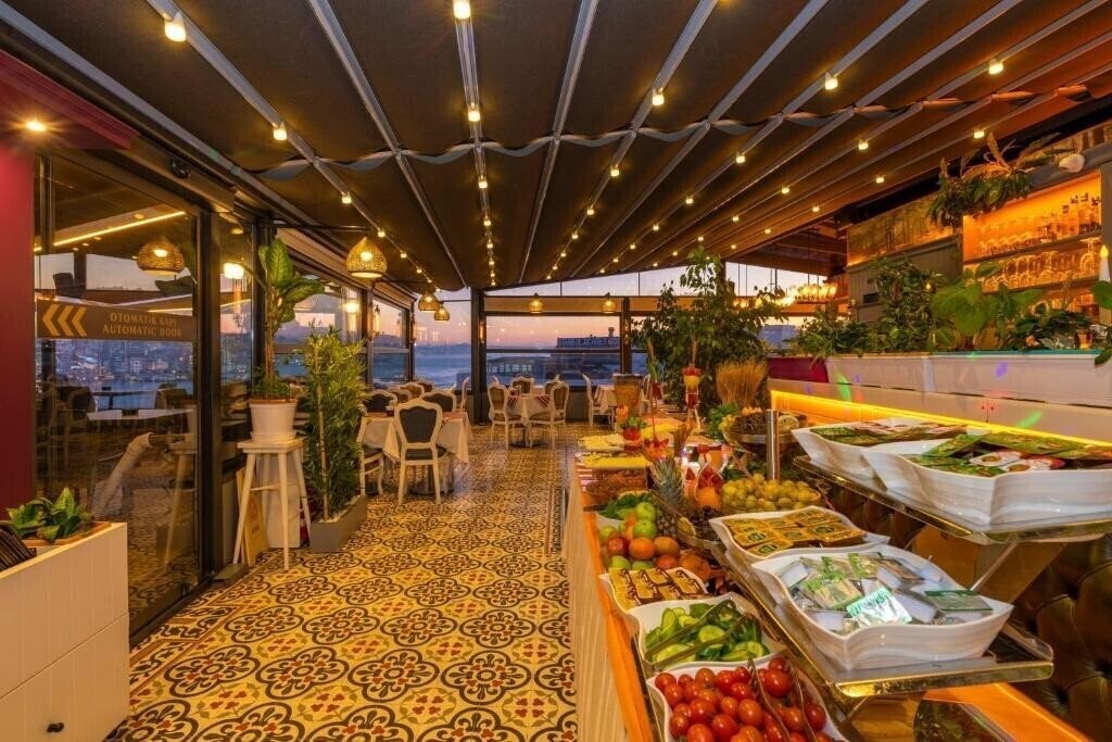 Фотография Alpek Hotel 3*