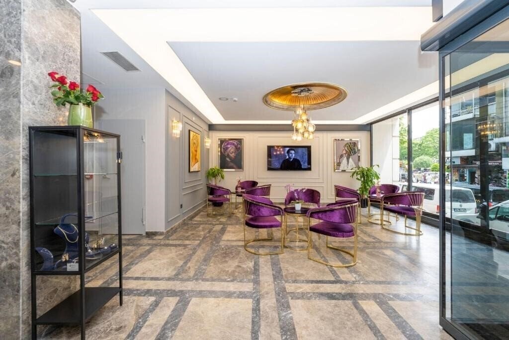 Картинка Graziella Gold Hotel 4*