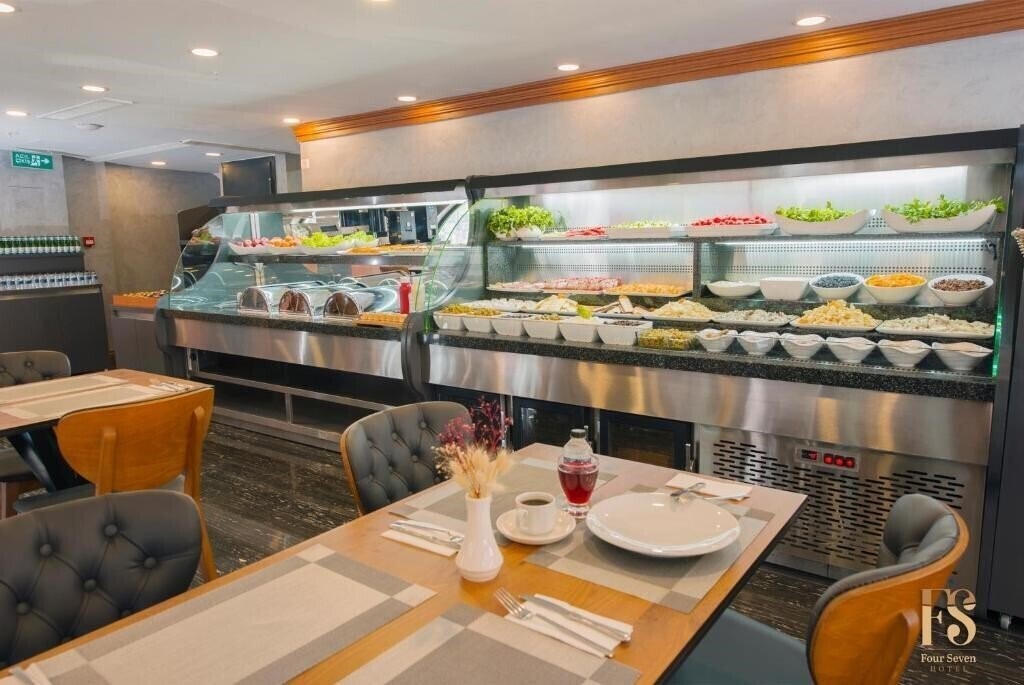 Изображение Four Seven Hotel 3*