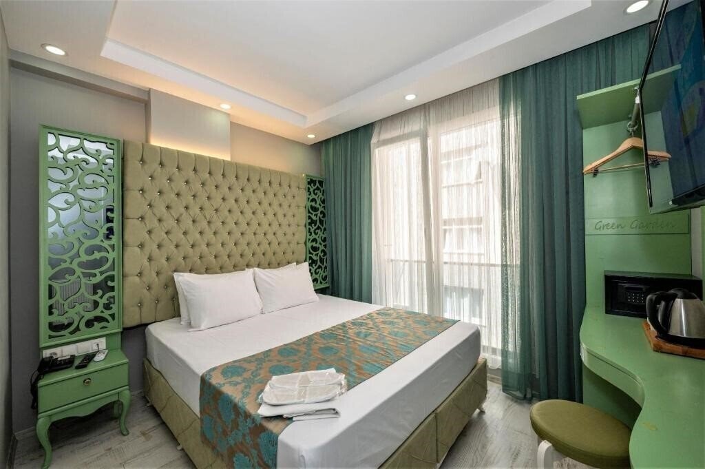 Green Garden Istanbul Hotel 3* қонақ үйі