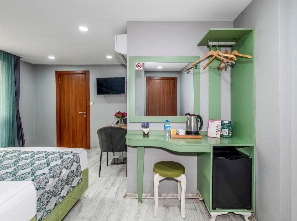 Изображение Green Garden Istanbul Hotel 3*