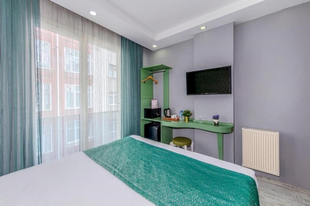 Картинка Green Garden Istanbul Hotel 3*