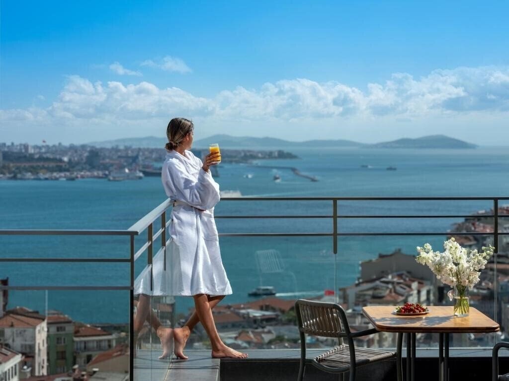 Фото Sofitel Istanbul Taksim 5*