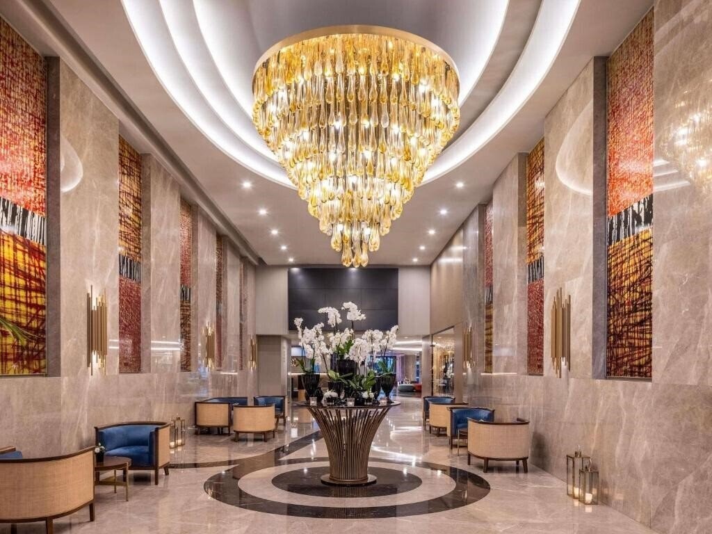 Фото Sofitel Istanbul Taksim 5*
