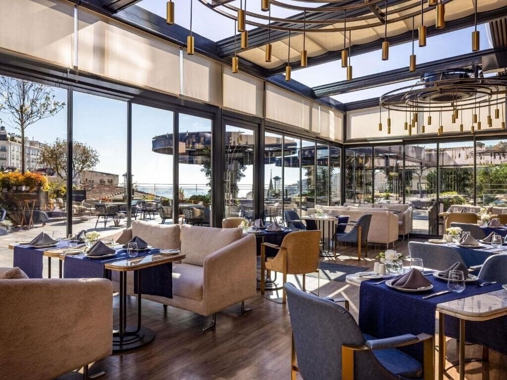 Картинка Sofitel Istanbul Taksim 5*